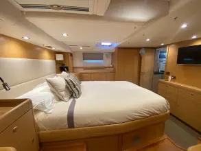 Thumbnail von Oyster 625 Happy Warrior