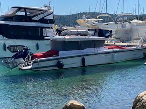 Thumbnail von Axopar (FI) Axopar Cross Cabin 37 XC