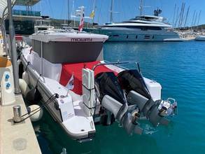 Thumbnail von Axopar (FI) Axopar Cross Cabin 37 XC