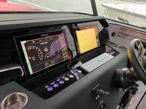 Thumbnail von Axopar (FI) Axopar Cross Cabin 37 XC