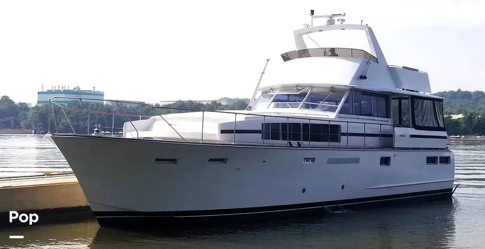 Chris Craft Roamer 58