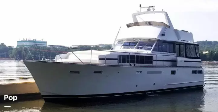 Chris Craft Roamer 58