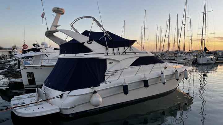 Sea Ray (US) Sea Ray 400 Sedanbridge