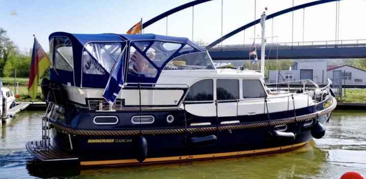 De Boarnstream (NL) Borncruiser Classic BC 38