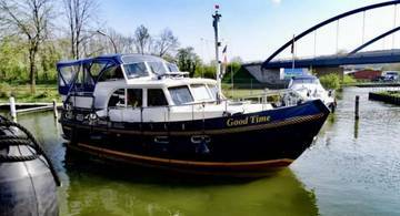 Thumbnail von De Boarnstream (NL) Borncruiser Classic BC 38