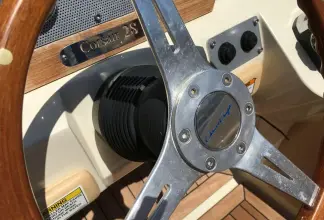 Thumbnail von Chris Craft Corsair 28