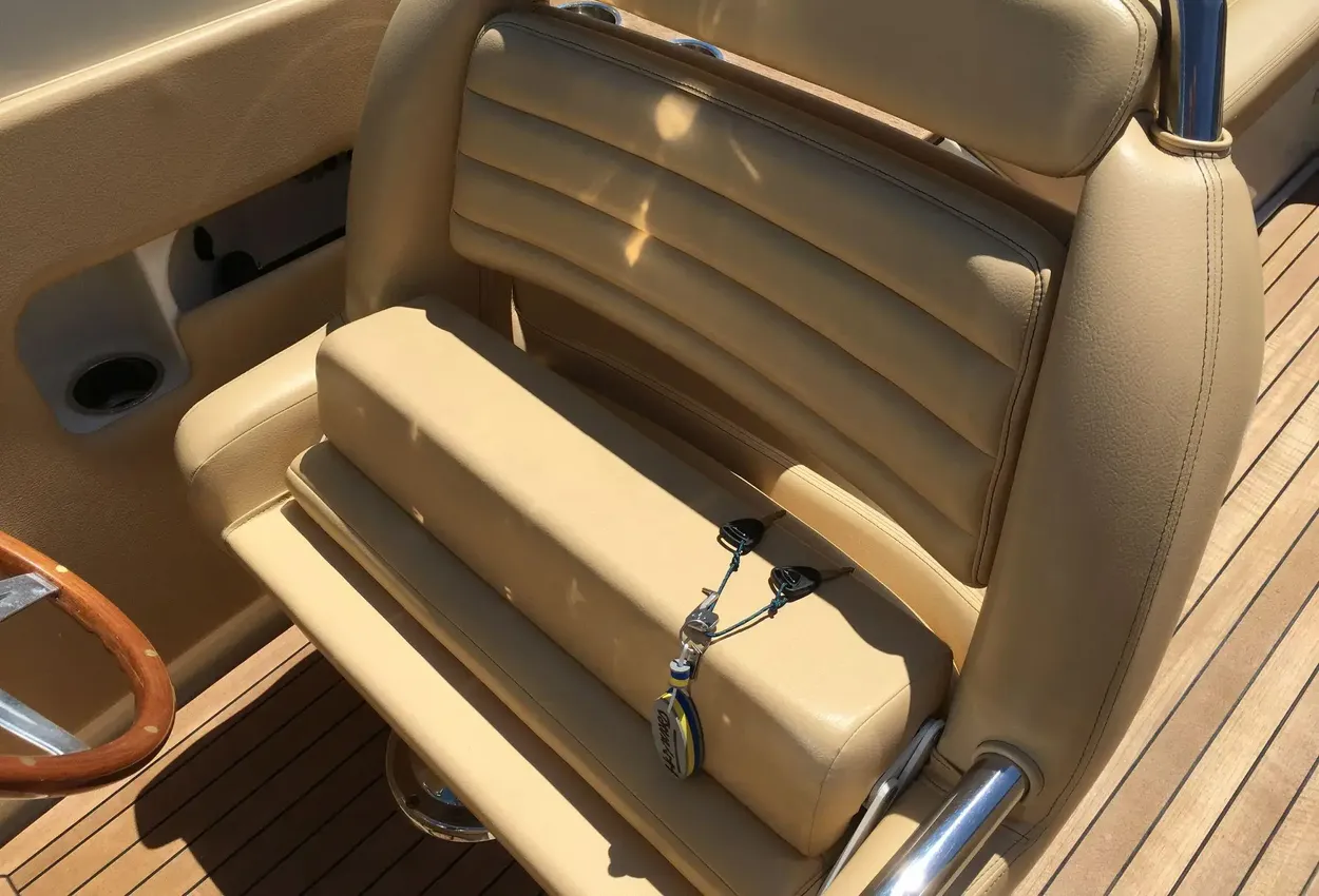 Thumbnail von Chris Craft Corsair 28