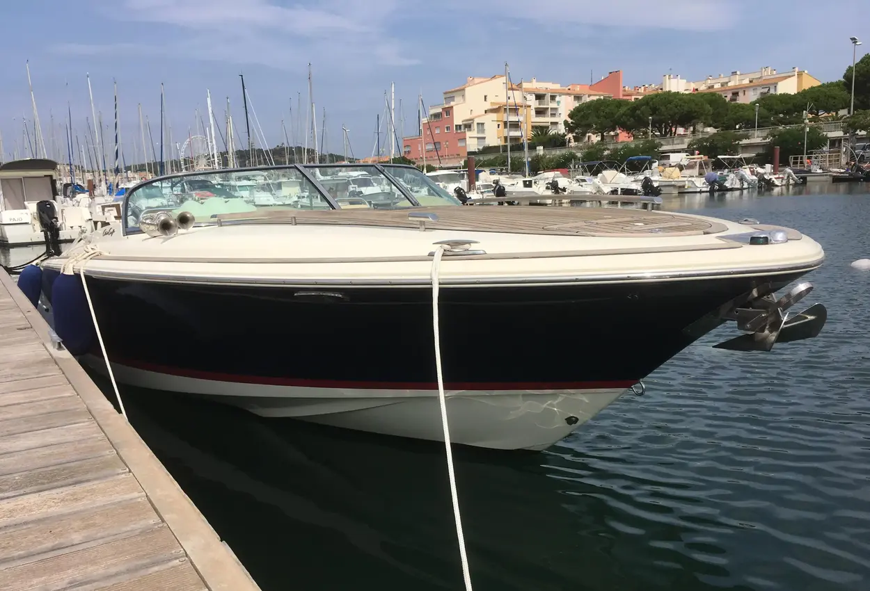 Thumbnail von Chris Craft Corsair 28