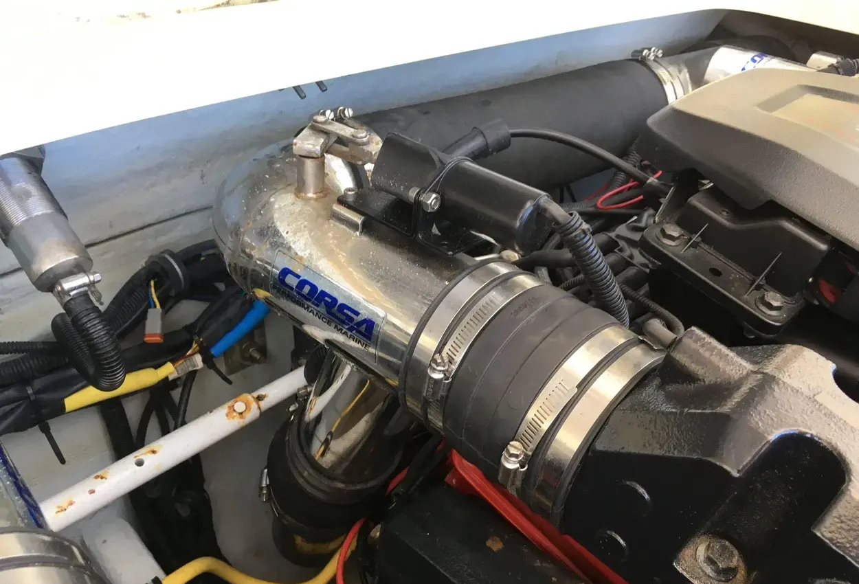 Thumbnail von Chris Craft Corsair 28