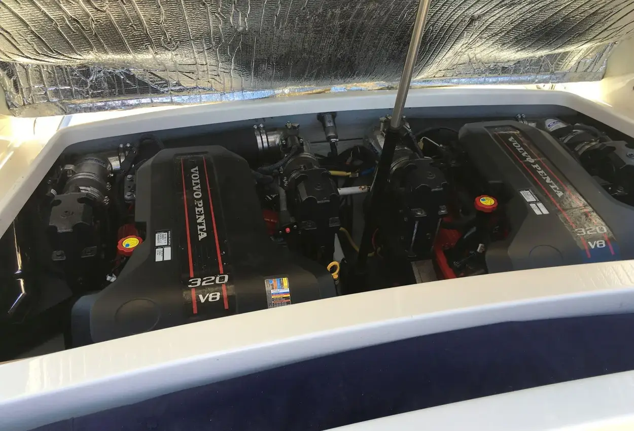 Thumbnail von Chris Craft Corsair 28