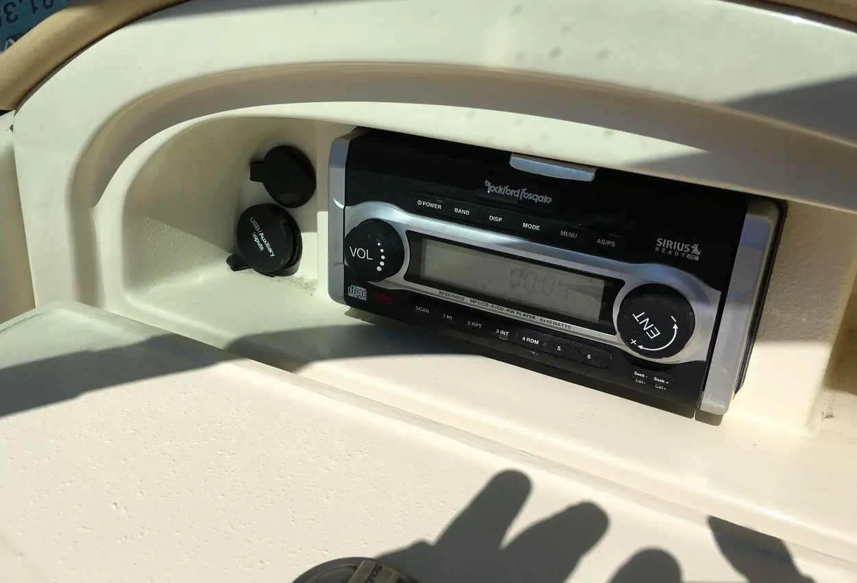 Thumbnail von Chris Craft Corsair 28