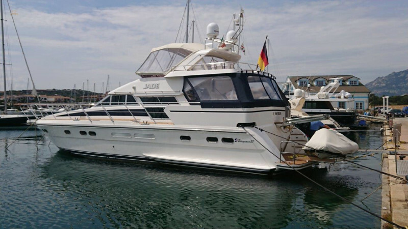 Thumbnail von Elegance (DE) Elegance 57 Fly