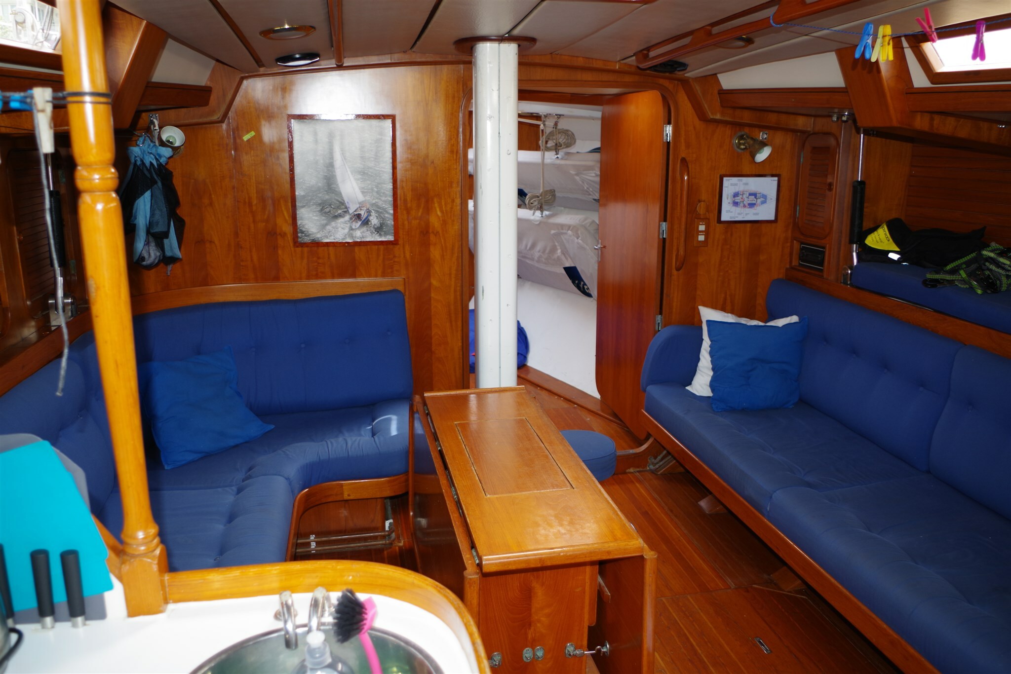 Thumbnail von Hylas 51 Ocean Race