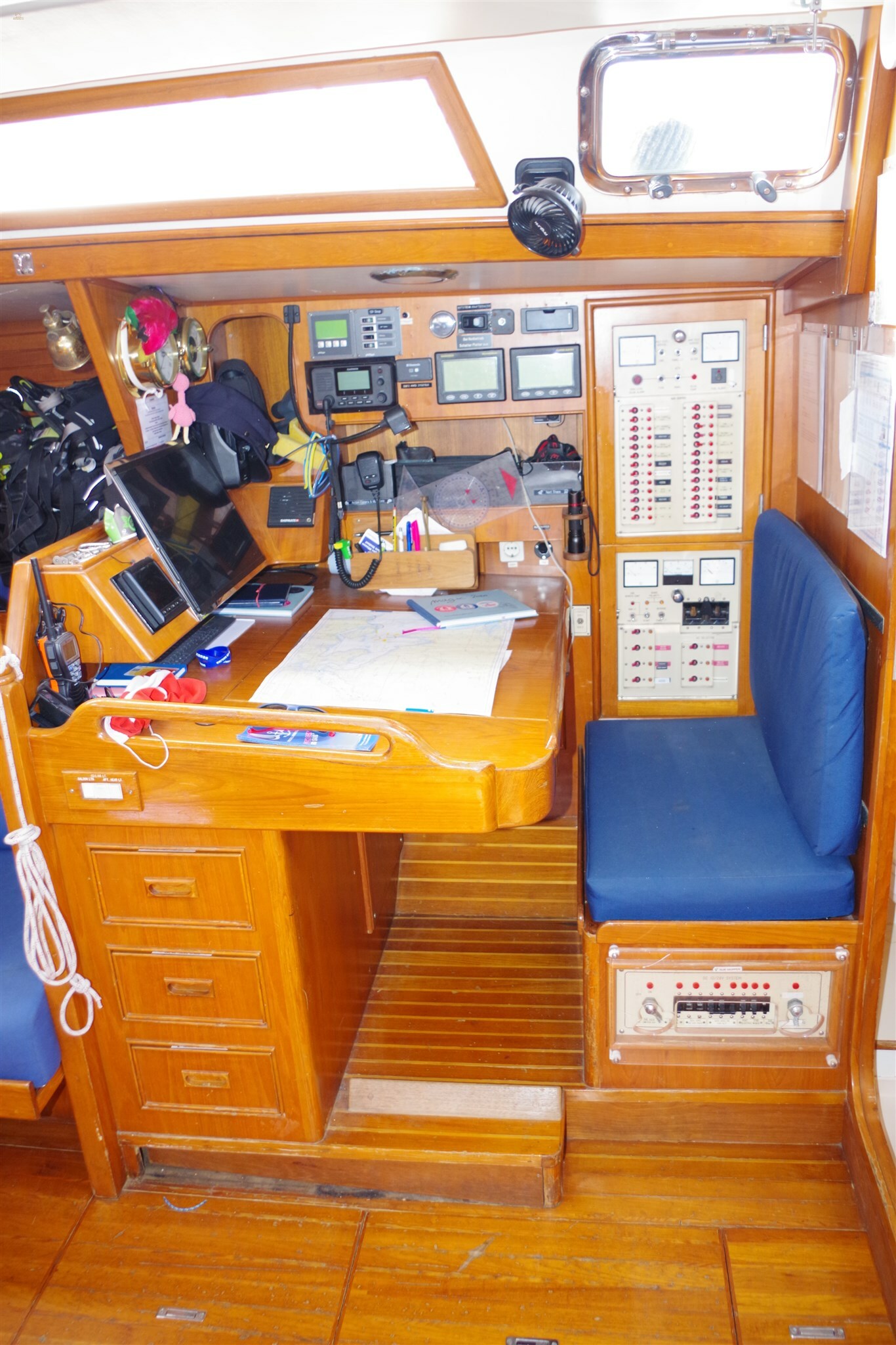 Thumbnail von Hylas 51 Ocean Race