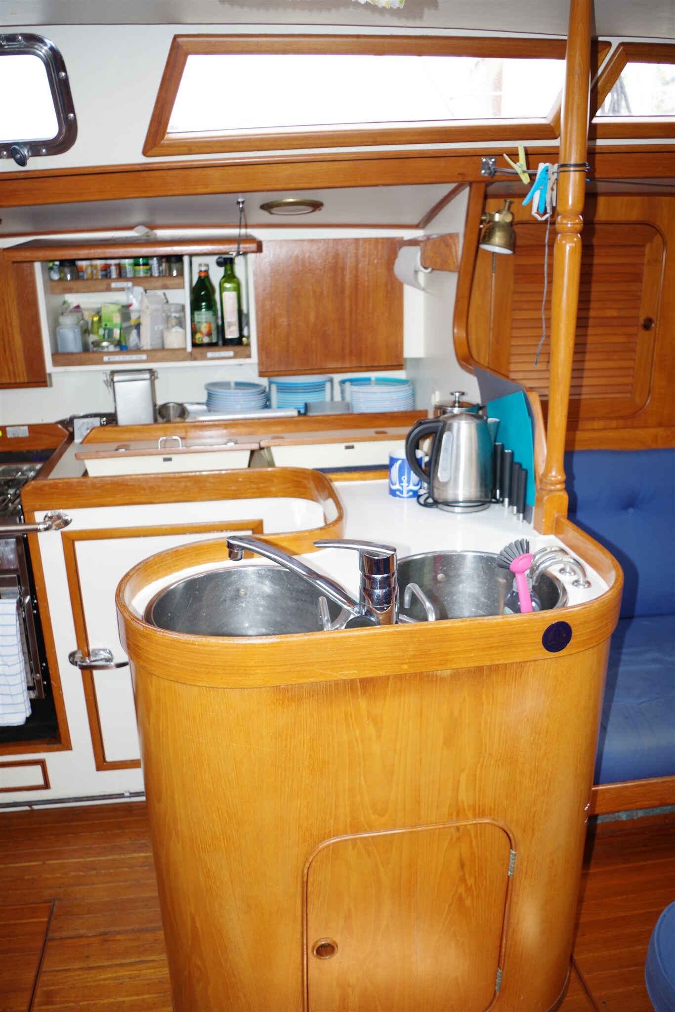 Thumbnail von Hylas 51 Ocean Race