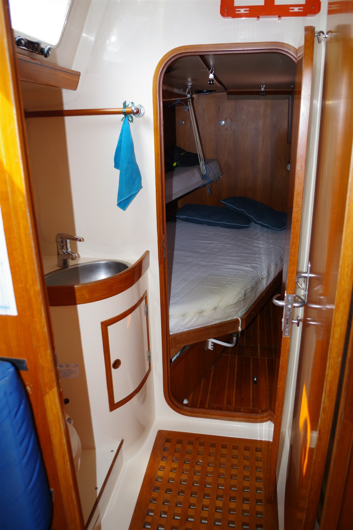 Thumbnail von Hylas 51 Ocean Race