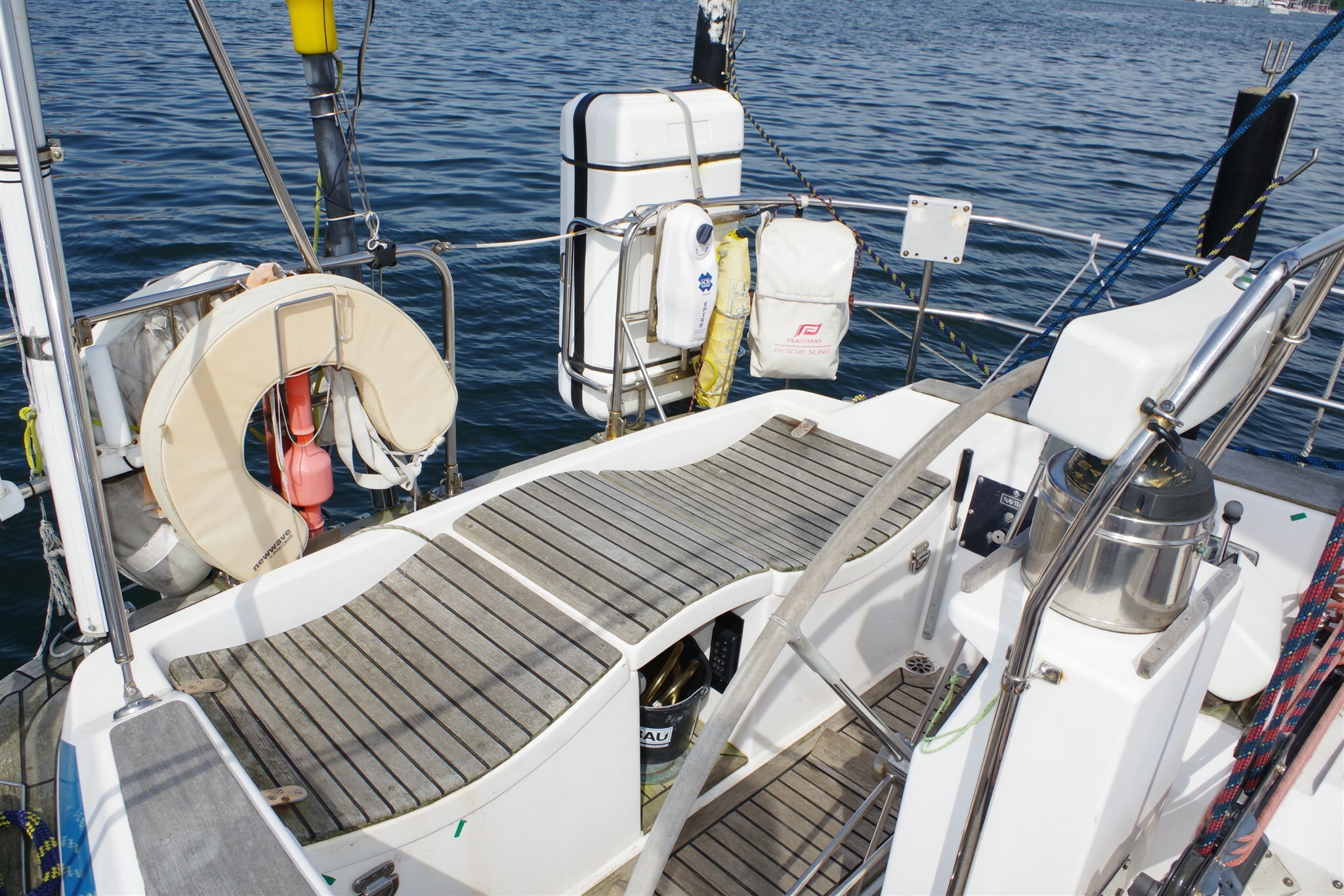 Thumbnail von Hylas 51 Ocean Race