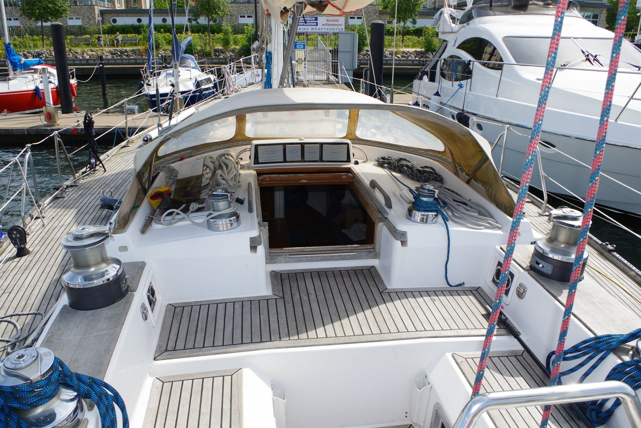 Thumbnail von Hylas 51 Ocean Race