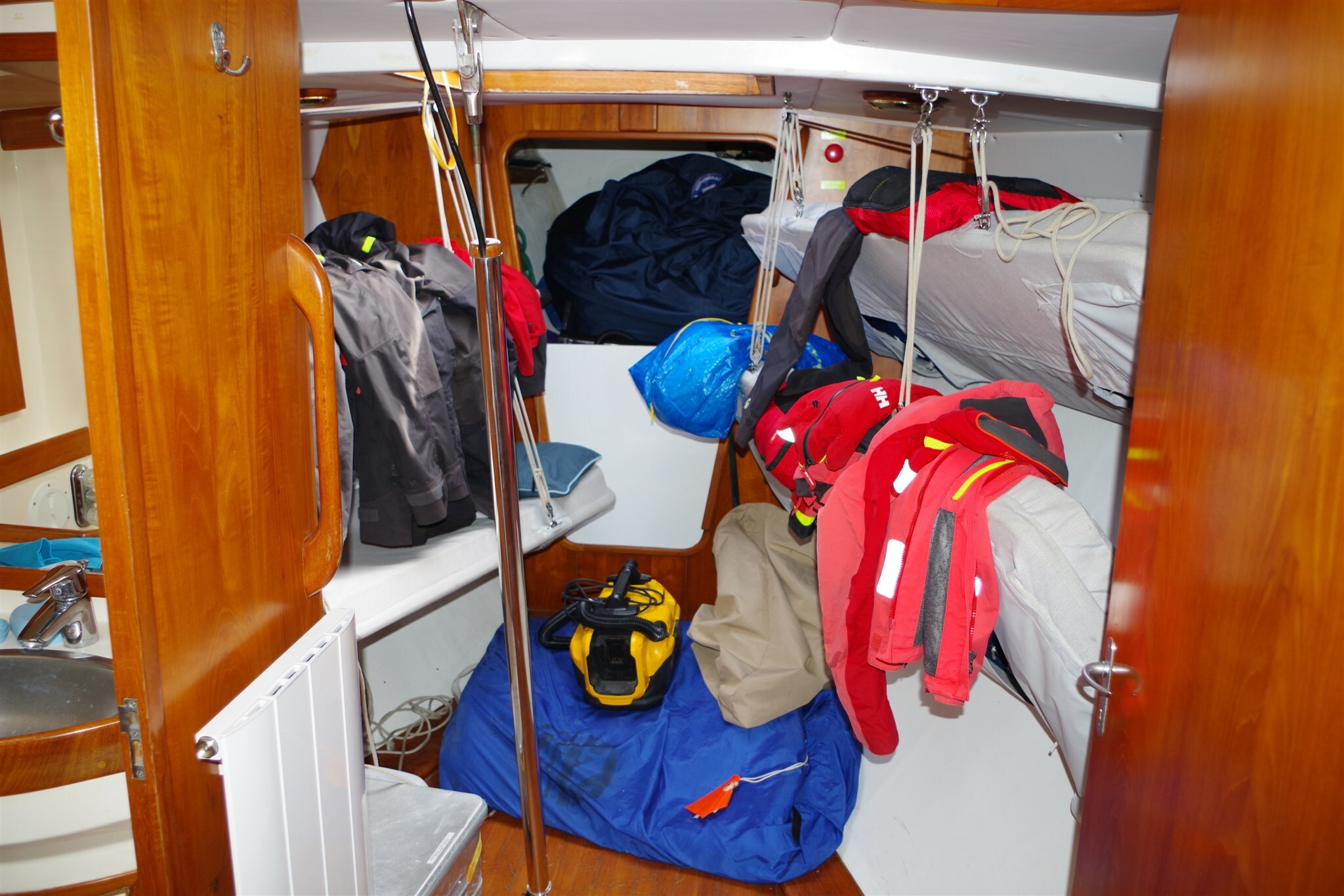 Thumbnail von Hylas 51 Ocean Race