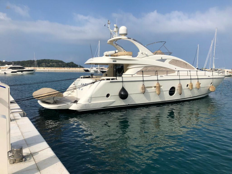 Aicon Yachts Aicon 64 Fly