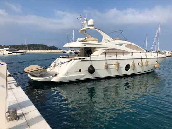 Aicon Yachts Aicon 64 Fly