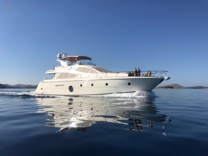 Thumbnail von Aicon Yachts Aicon 64 Fly