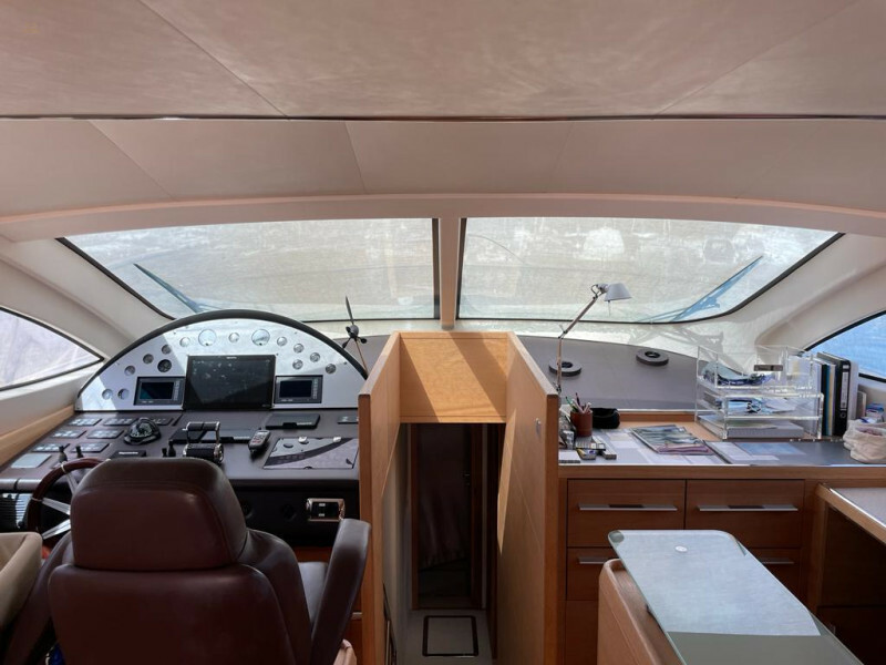 Thumbnail von Aicon Yachts Aicon 64 Fly