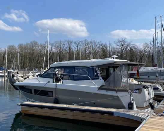 Jeanneau (FR) Jeanneau NC 9 