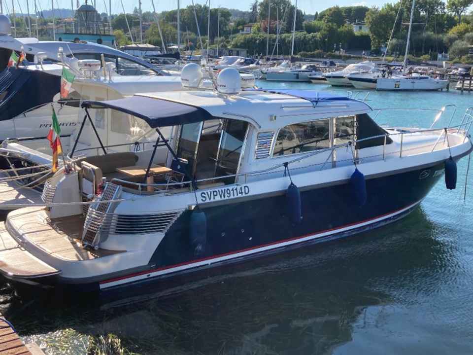 Nimbus (SE) Nimbus 42 Nova