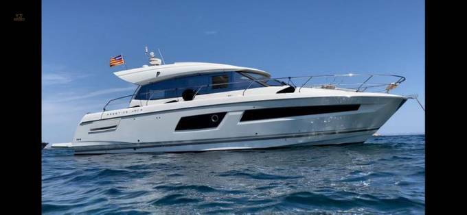 Jeanneau (FR) Jeanneau Prestige 450S