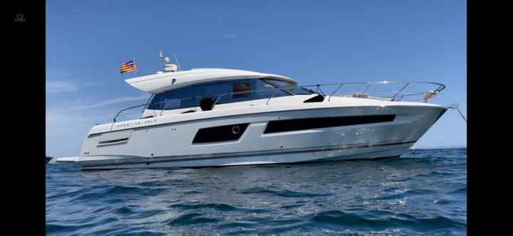 Jeanneau (FR) Jeanneau Prestige 450S