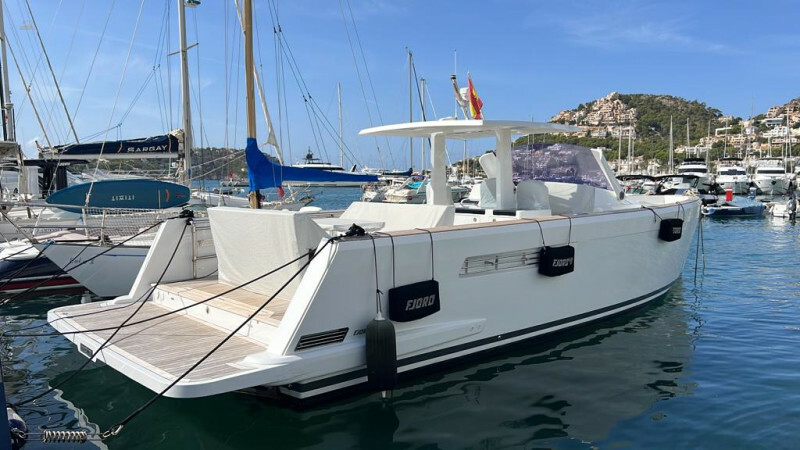 Fjord (NO) Fjord 40 Open