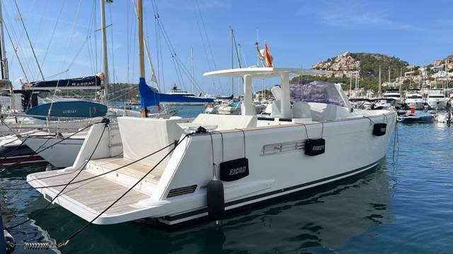 Fjord (NO) Fjord 40 Open