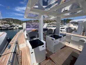 Thumbnail von Fjord (NO) Fjord 40 Open