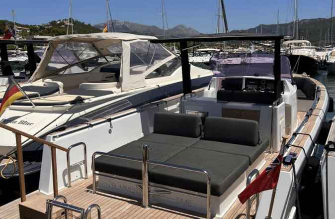 Fjord (NO) Fjord 36 Open