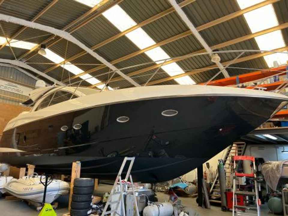 Sunseeker (UK) Sunseeker Portofino 48