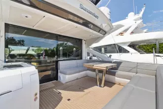 Thumbnail von Sunseeker Predator 68 Jolly Rogers