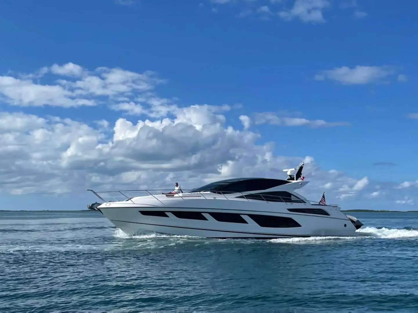 Thumbnail von Sunseeker Predator 68 Jolly Rogers