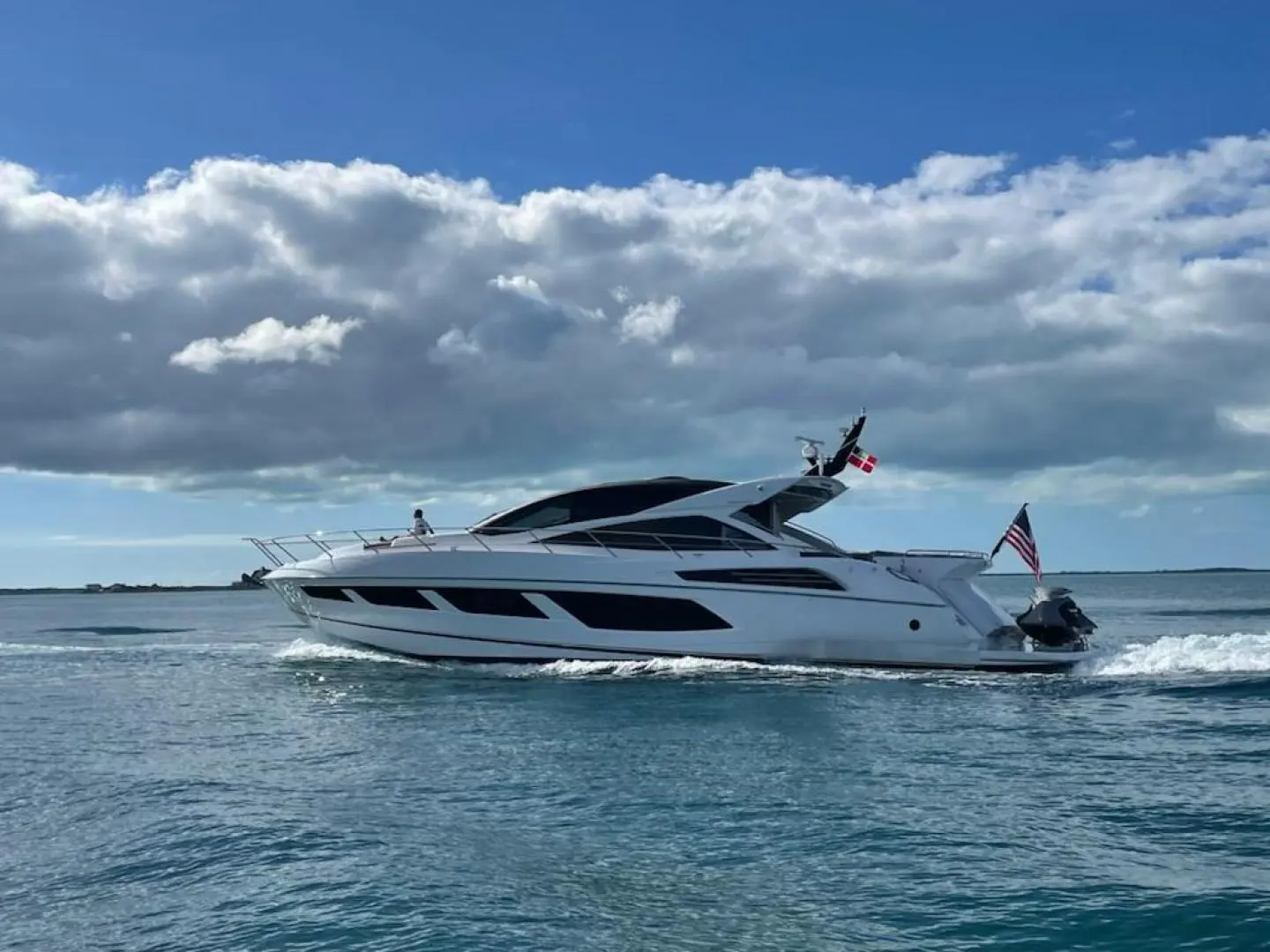 Thumbnail von Sunseeker Predator 68 Jolly Rogers