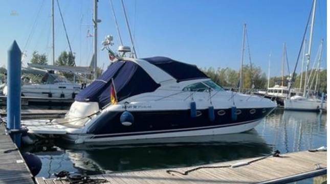Fairline (GB) Fairline Targa 43