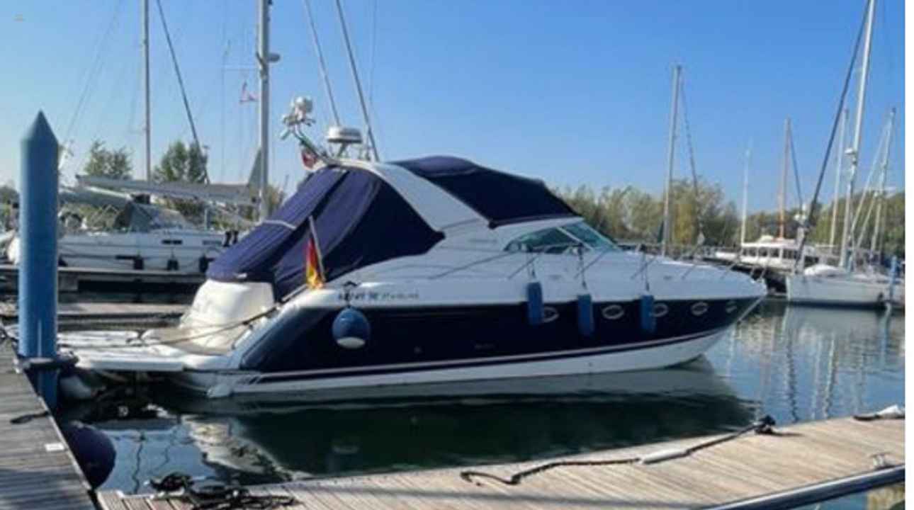 Fairline (GB) Fairline Targa 43