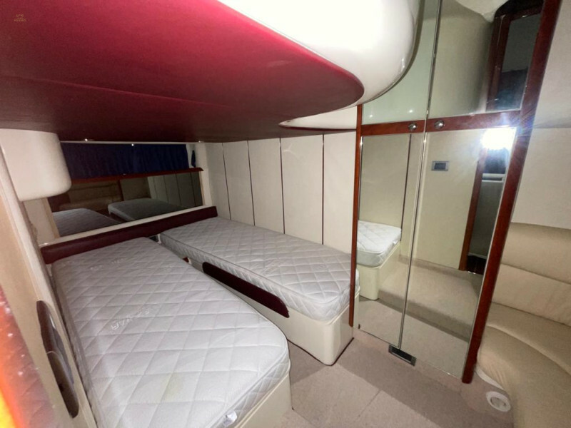 Thumbnail von Fairline (GB) Fairline Targa 43