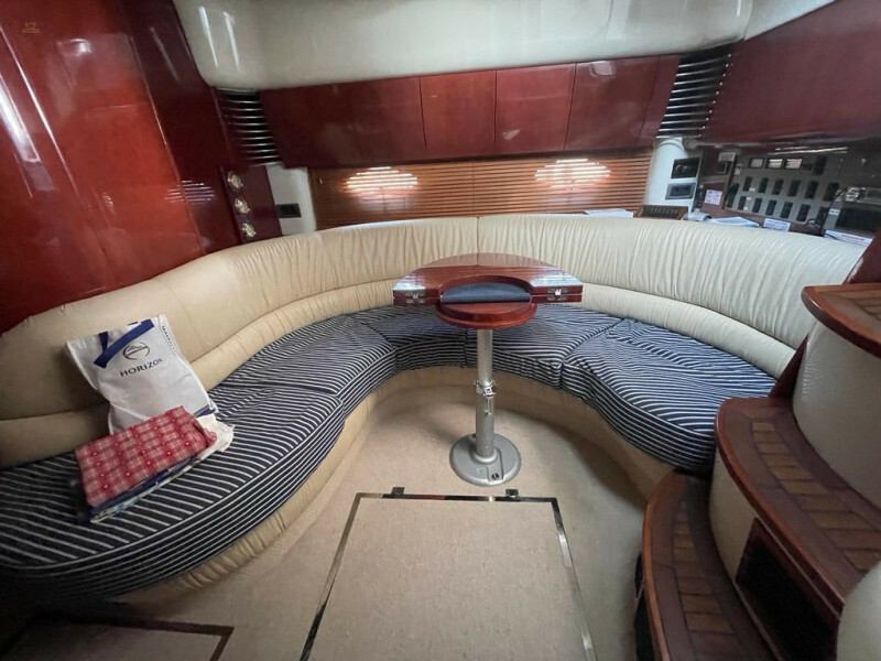 Thumbnail von Fairline (GB) Fairline Targa 43