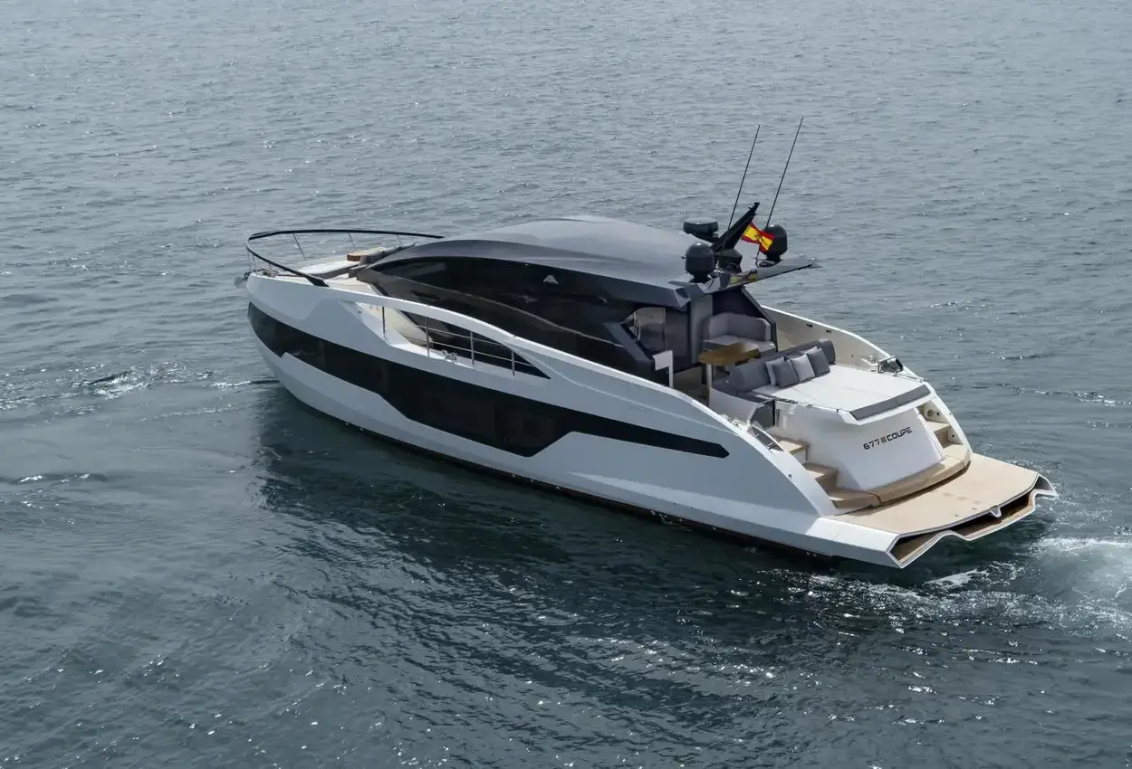 Thumbnail von Astondoa 677 Coupe