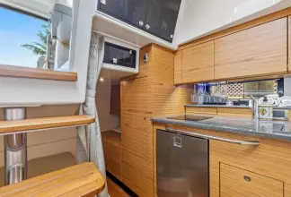 Thumbnail von Boston Whaler 405 Conquest Lobo Del Mar II