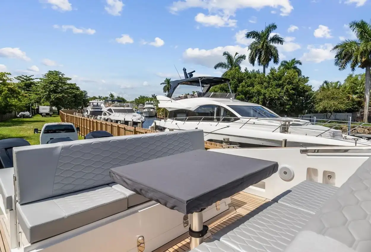 Thumbnail von Astondoa 377 Coupe Outboard