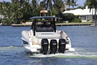 Thumbnail von Astondoa 377 Coupe Outboard