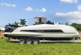 Thumbnail von Astondoa 377 Coupe Outboard