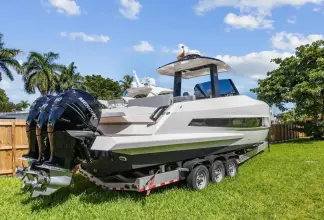 Thumbnail von Astondoa 377 Coupe Outboard