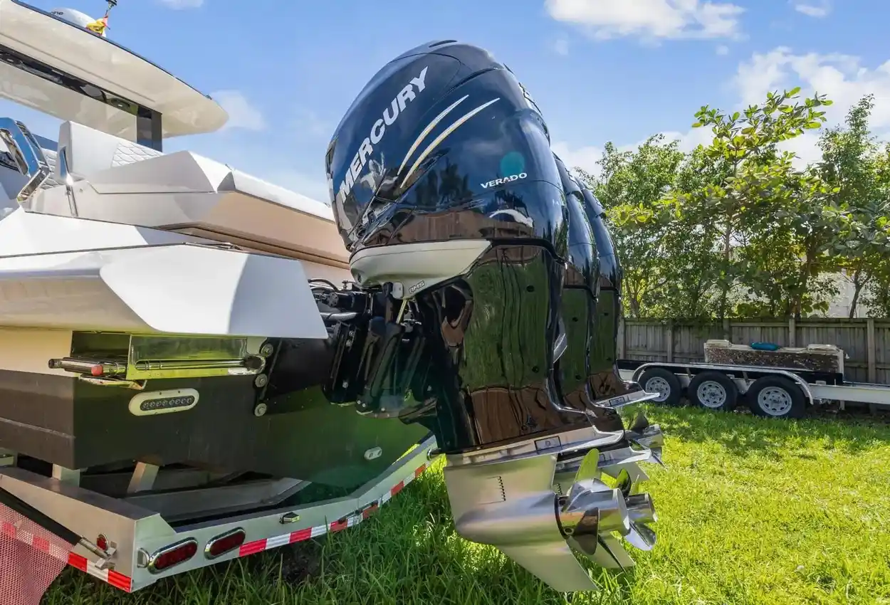 Thumbnail von Astondoa 377 Coupe Outboard